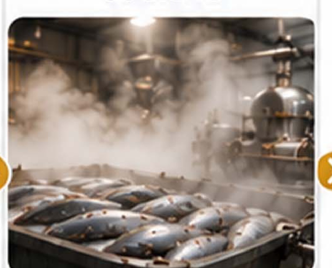 Steam Cooking