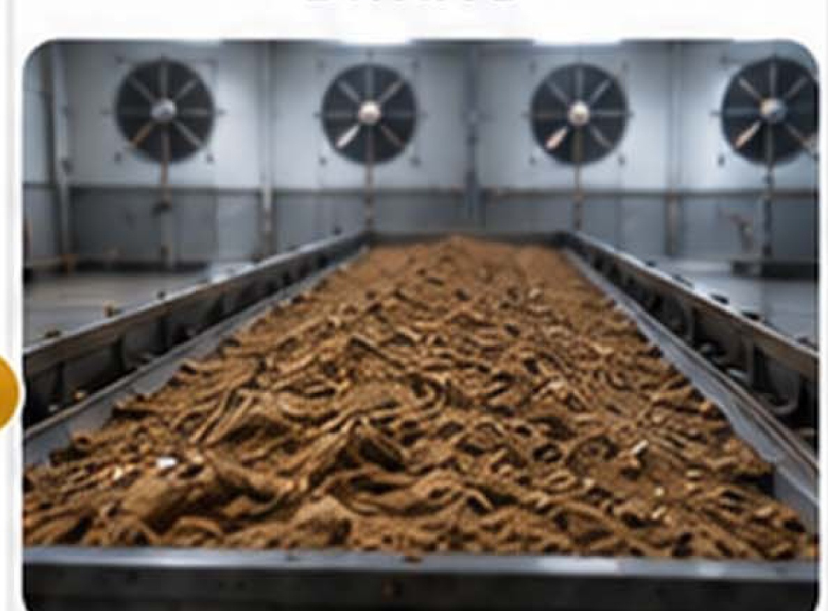 Controlled Drying