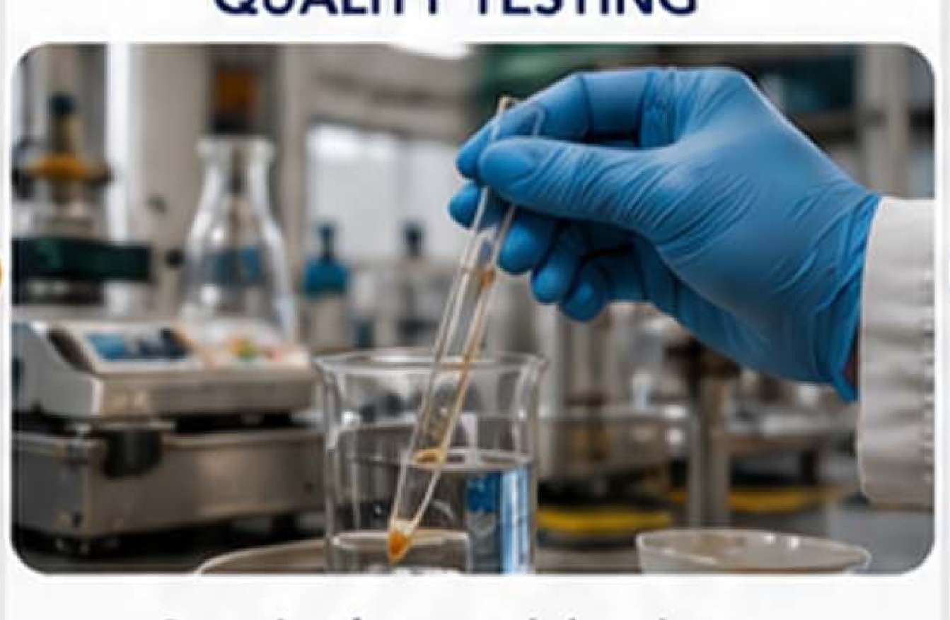 Quality Testing