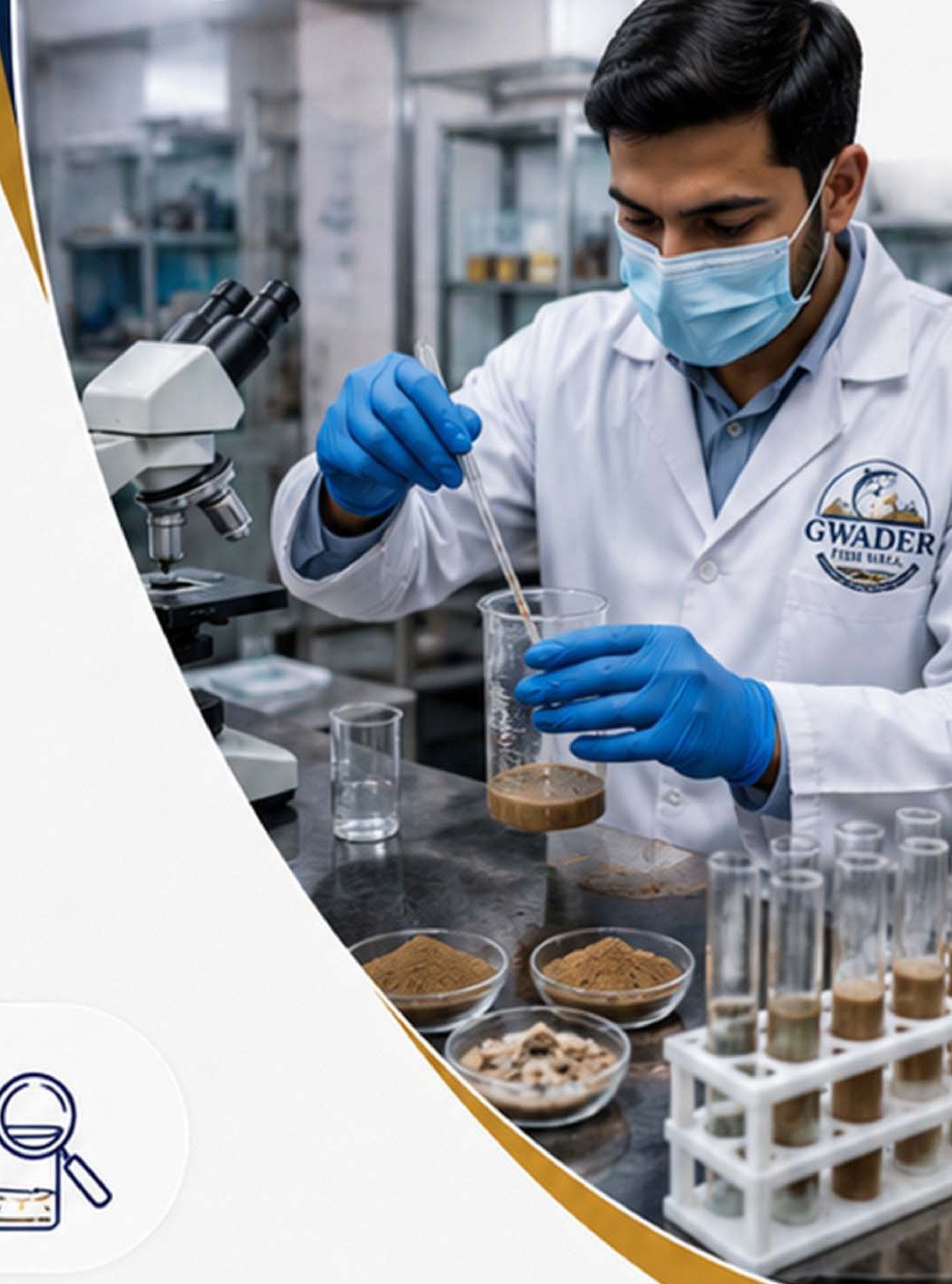 In-House Quality Control Laboratory Testing